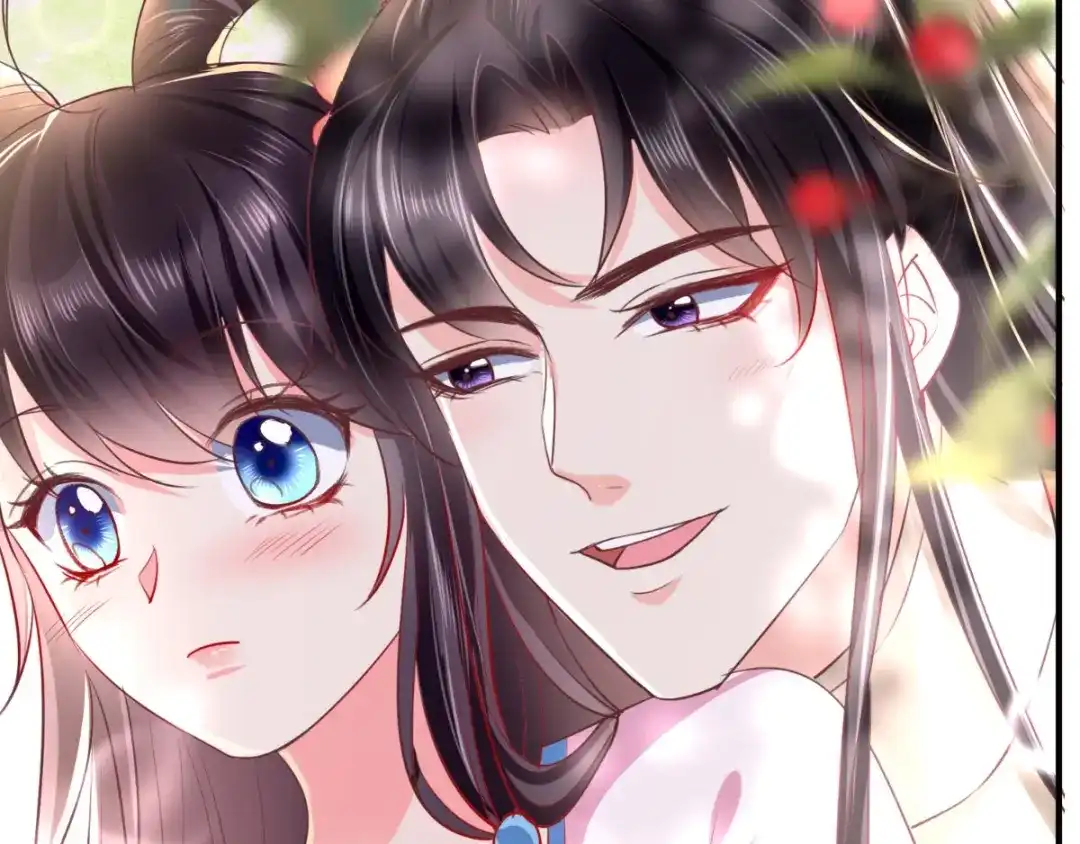 《痴傻毒妃不好惹》第101话 江山美人我只要你 第56页