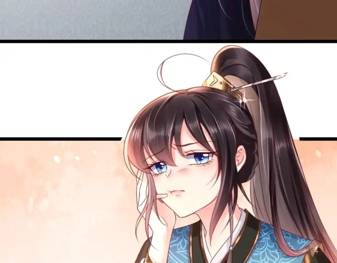 《痴傻毒妃不好惹》第104话 男人都是大猪蹄子！ 第40页
