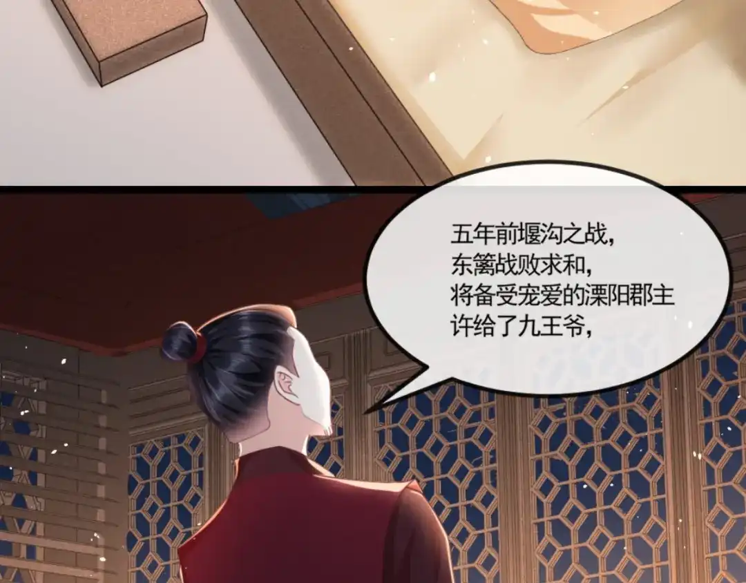 《痴傻毒妃不好惹》第104话 男人都是大猪蹄子！ 第7页