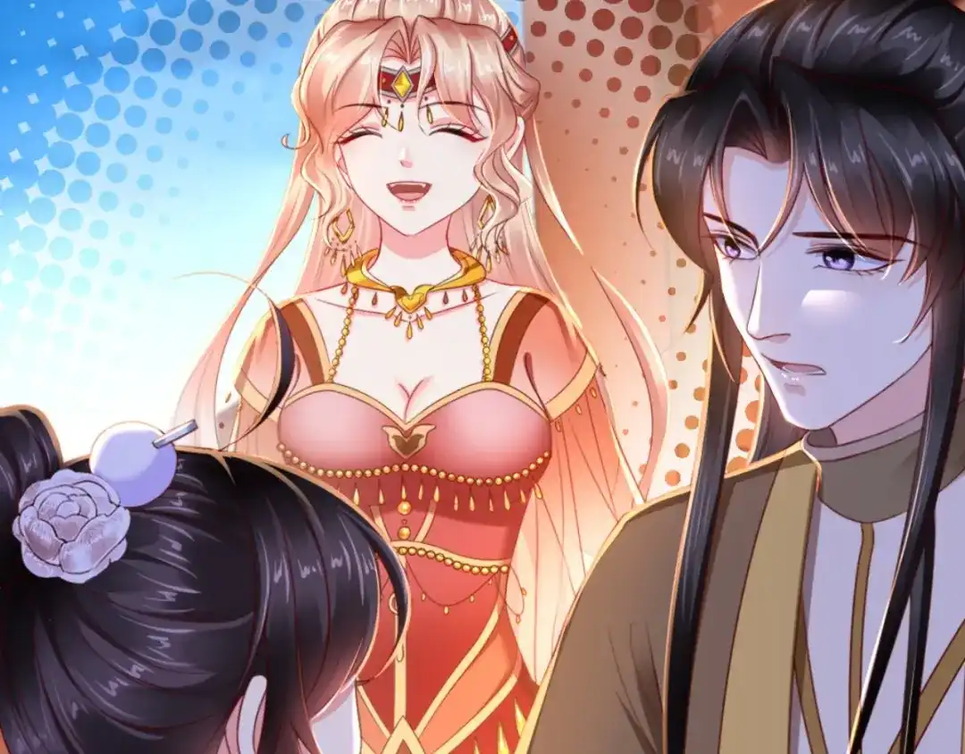 《痴傻毒妃不好惹》第106话 我是他徒弟！ 第92页
