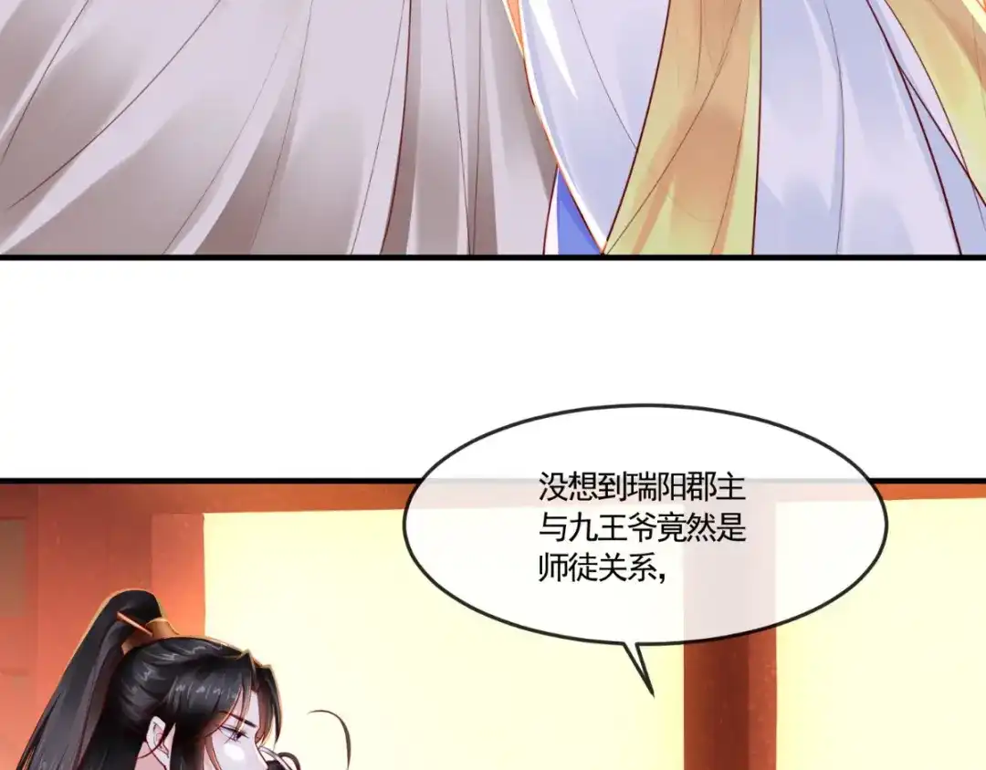 《痴傻毒妃不好惹》第106话 我是他徒弟！ 第106页