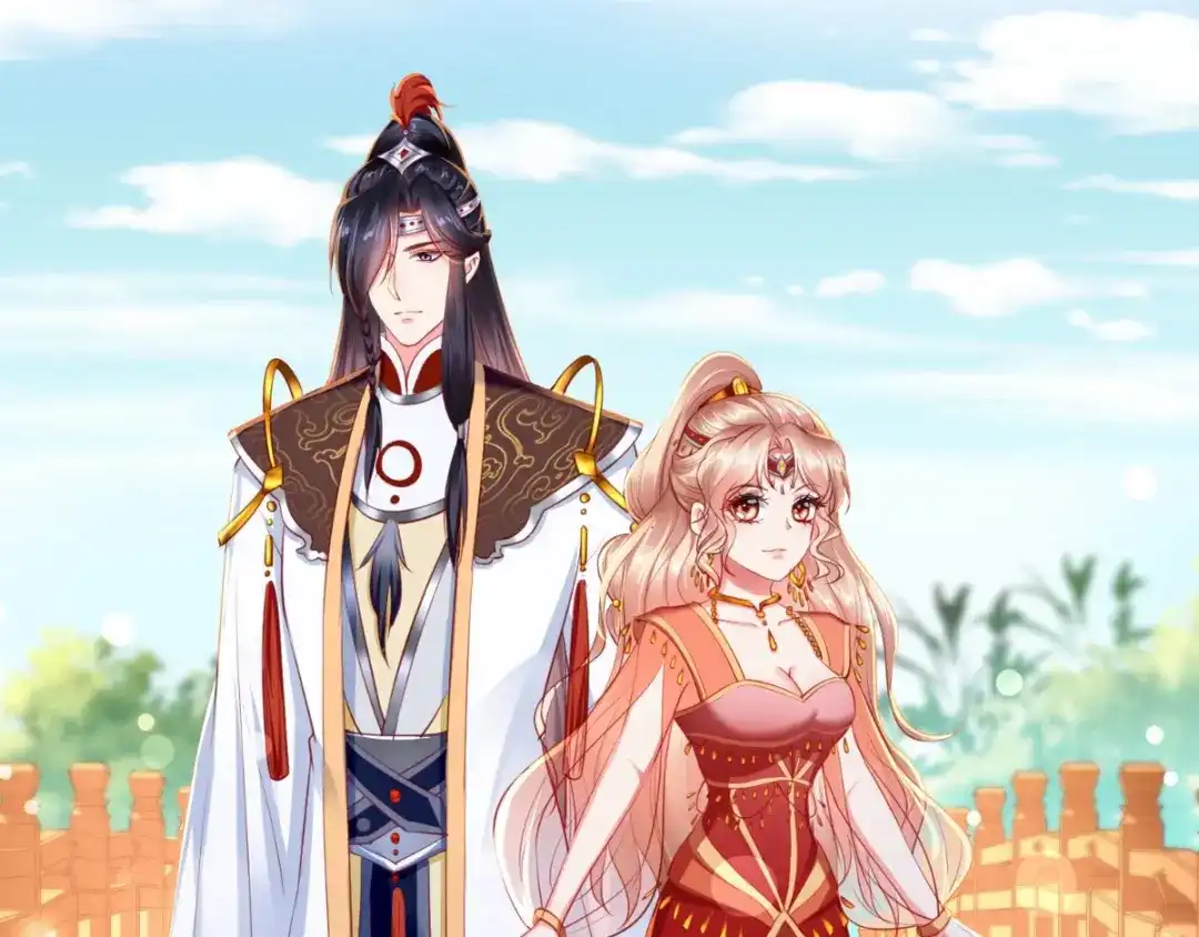 《痴傻毒妃不好惹》第107话 拒绝联手 第58页