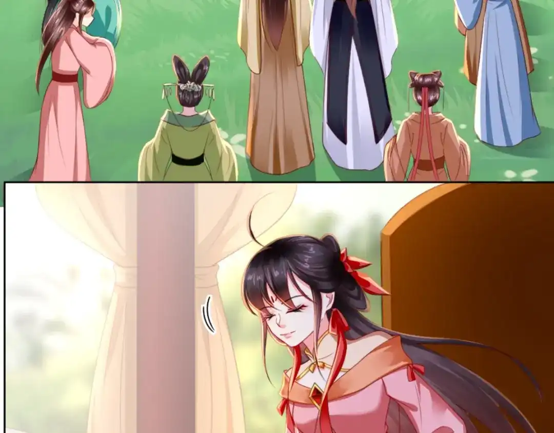 《痴傻毒妃不好惹》第107话 拒绝联手 第38页