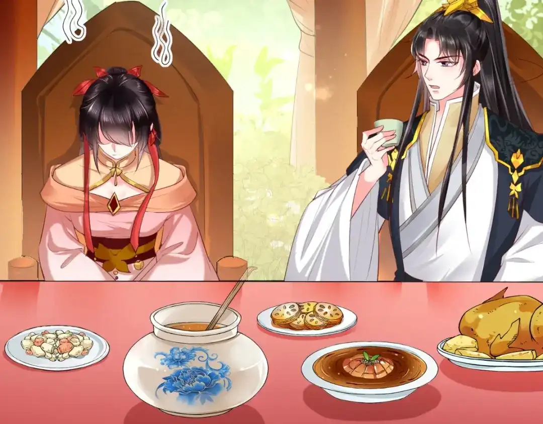 《痴傻毒妃不好惹》第108话 皇家儿媳！ 第43页