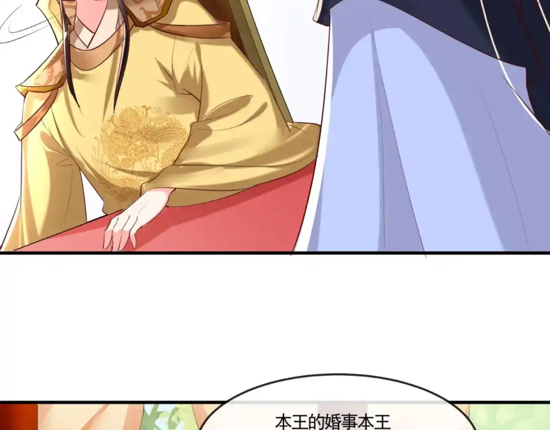 《痴傻毒妃不好惹》第108话 皇家儿媳！ 第41页
