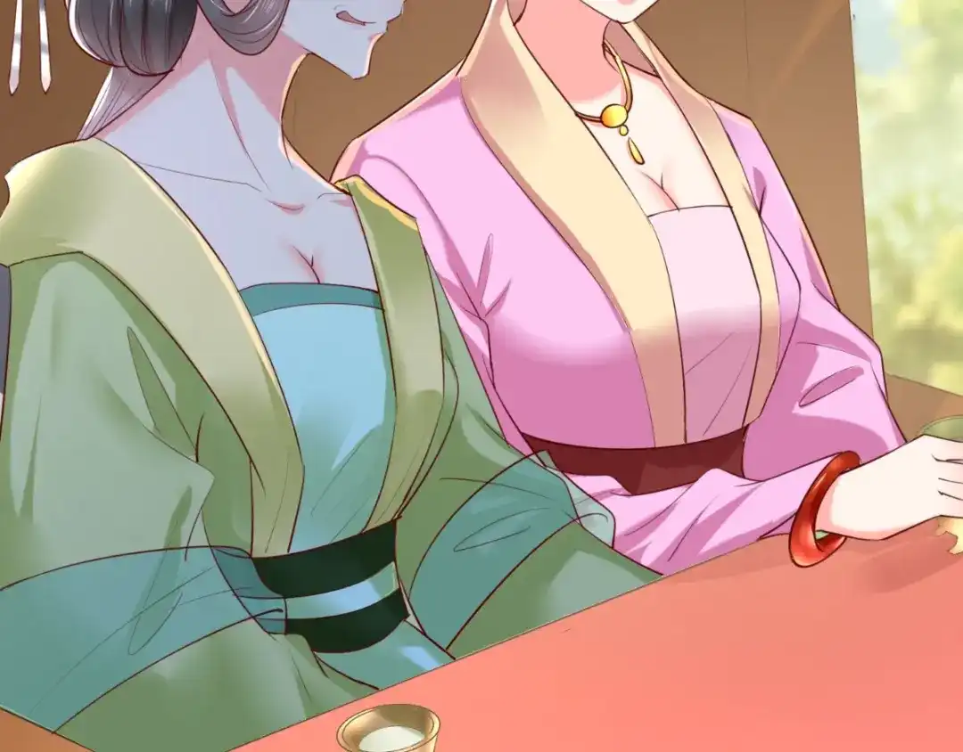《痴傻毒妃不好惹》第108话 皇家儿媳！ 第49页