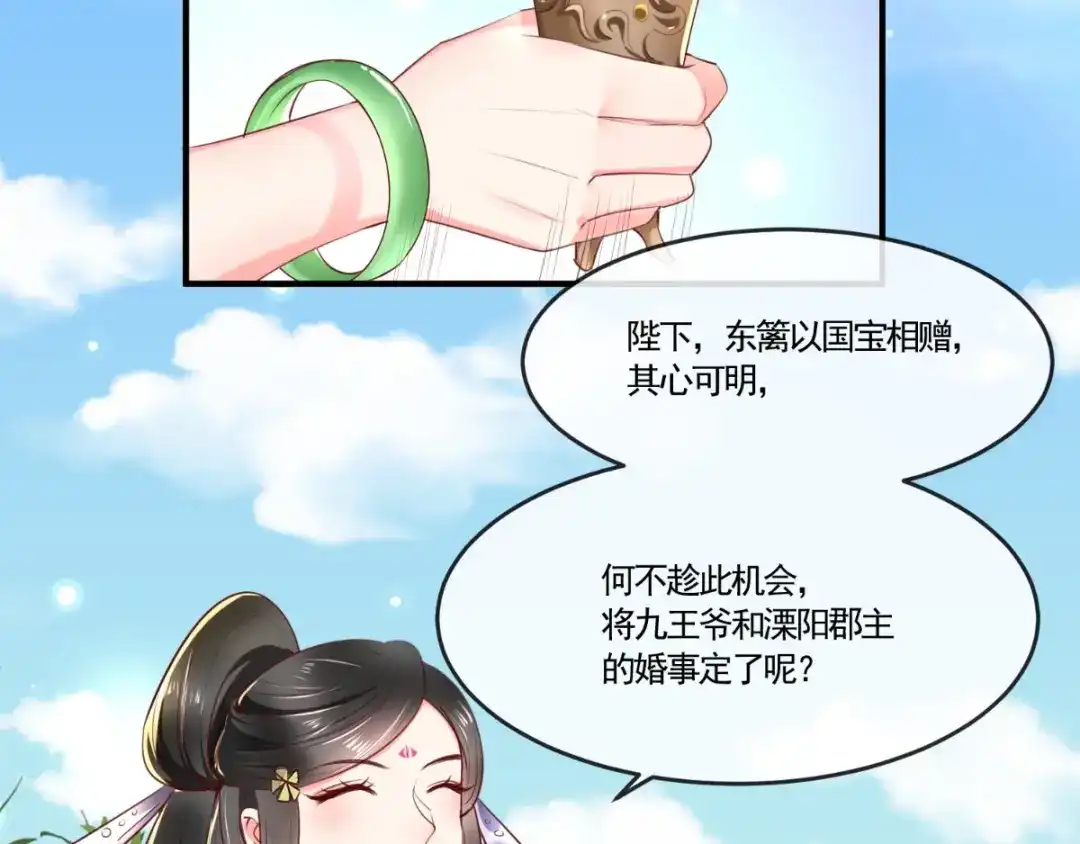 《痴傻毒妃不好惹》第108话 皇家儿媳！ 第31页