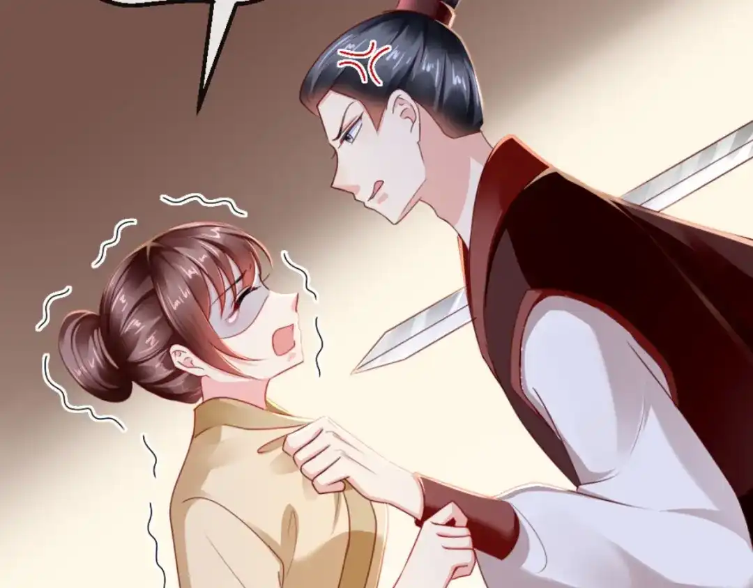 《痴傻毒妃不好惹》第110话 我中毒了！我装的！ 第79页