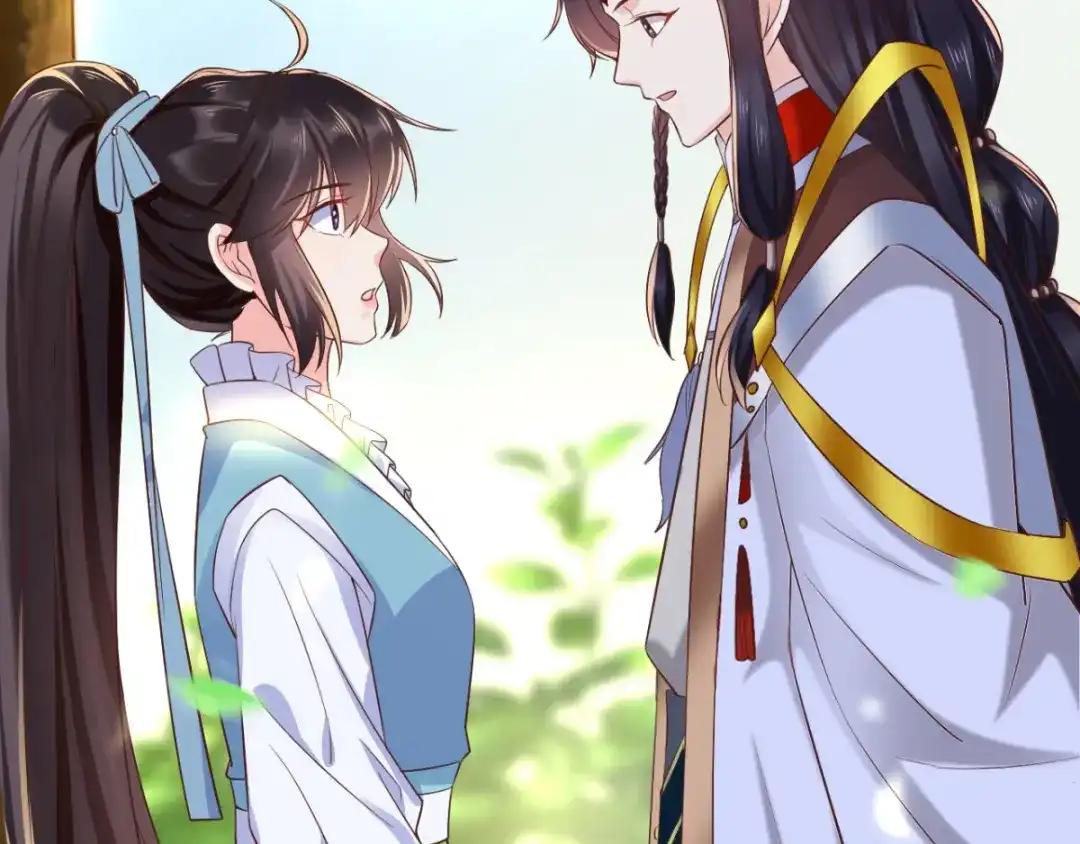 《痴傻毒妃不好惹》第113话 请你退出！ 第82页