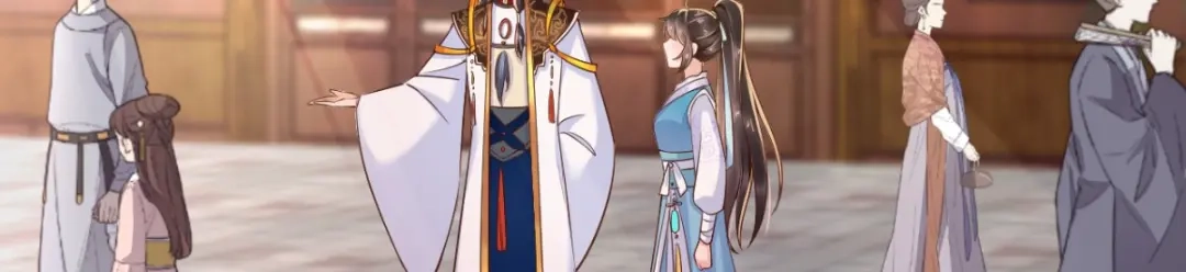 《痴傻毒妃不好惹》第113话 请你退出！ 第51页
