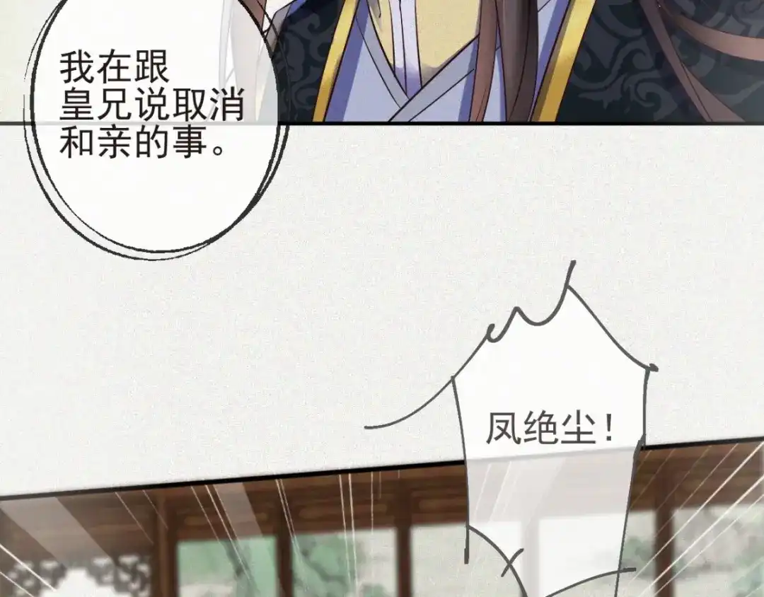 《痴傻毒妃不好惹》第114话 兄弟分歧 第13页
