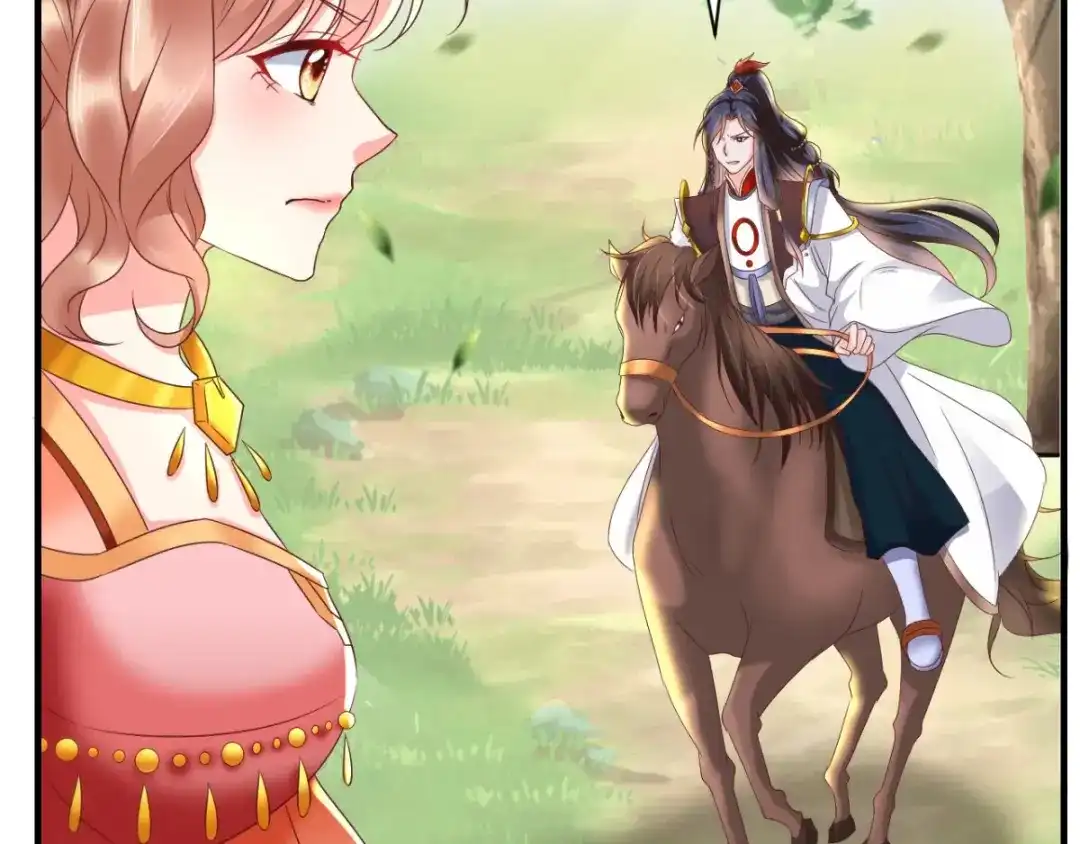 《痴傻毒妃不好惹》第116话 共骑一骑，策马奔腾 第92页