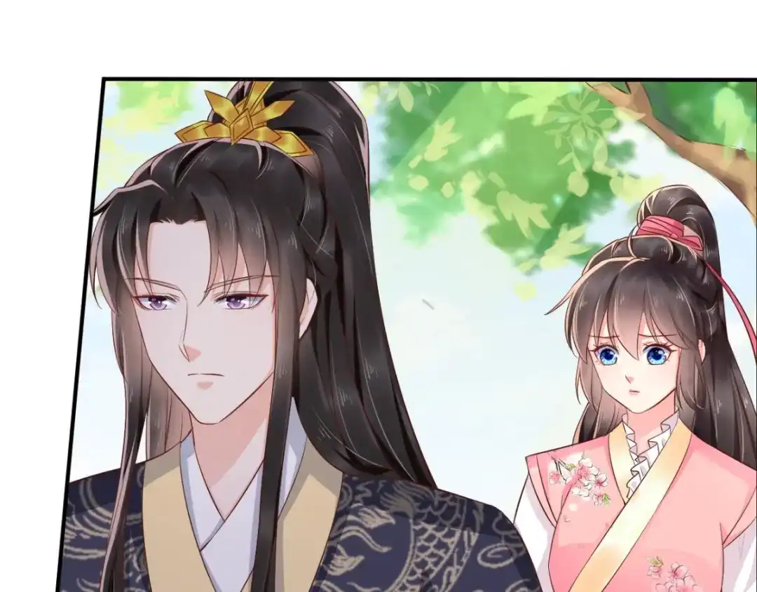 《痴傻毒妃不好惹》第117话 护妻小能手！ 第95页