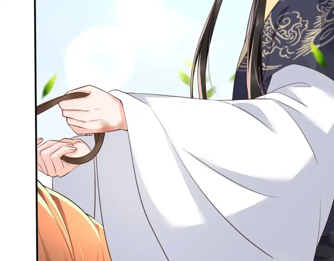 《痴傻毒妃不好惹》第117话 护妻小能手！ 第104页