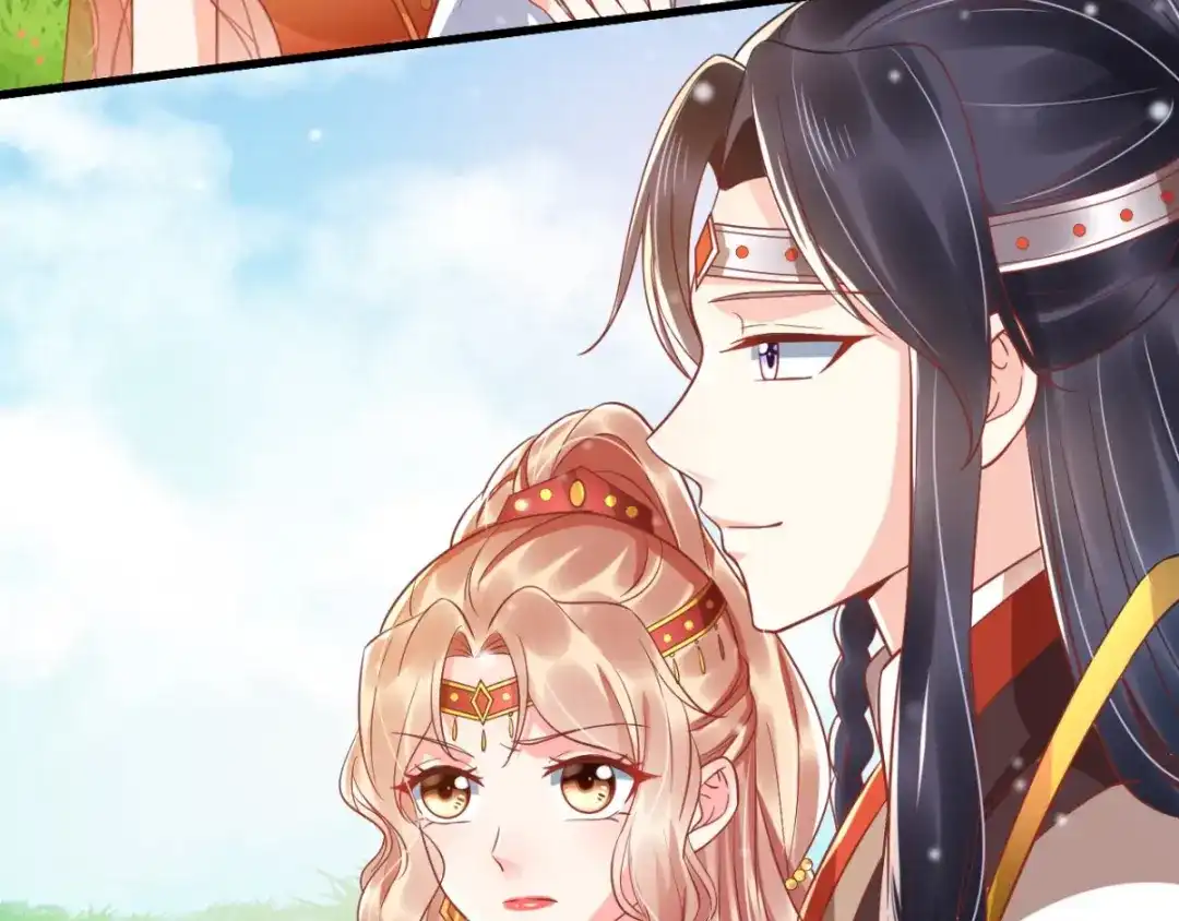 《痴傻毒妃不好惹》第117话 护妻小能手！ 第56页