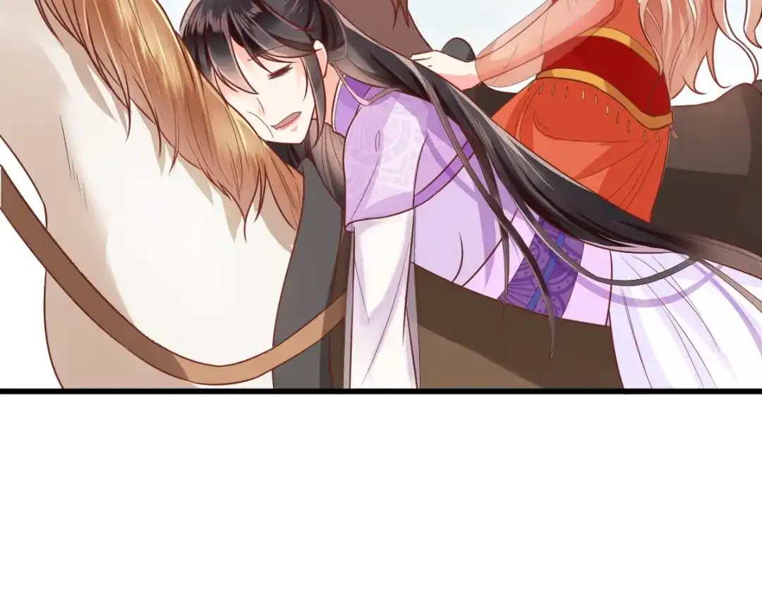 《痴傻毒妃不好惹》第118话 吃瓜少女在线八卦 第49页