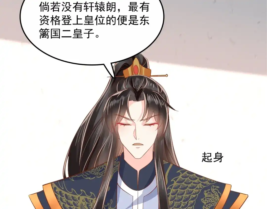 《痴傻毒妃不好惹》第122话 凤绝尘被撤职！ 第22页