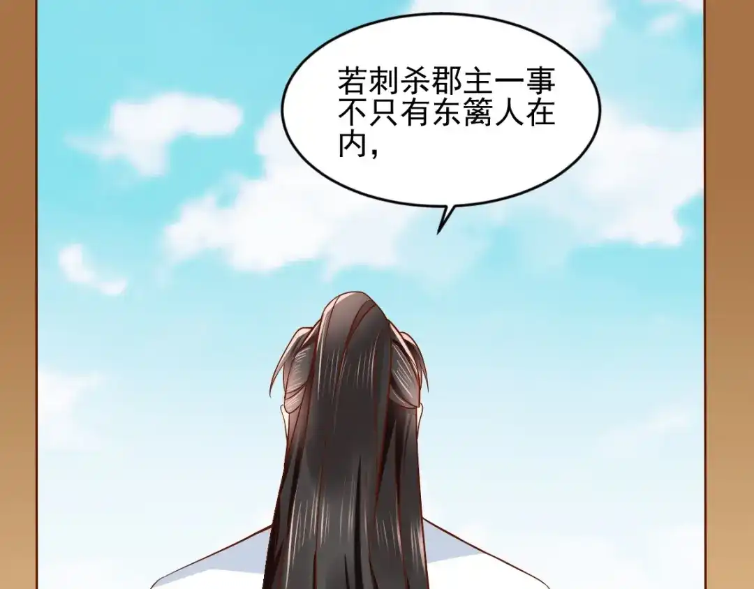 《痴傻毒妃不好惹》第123话 外派巡兵 第85页