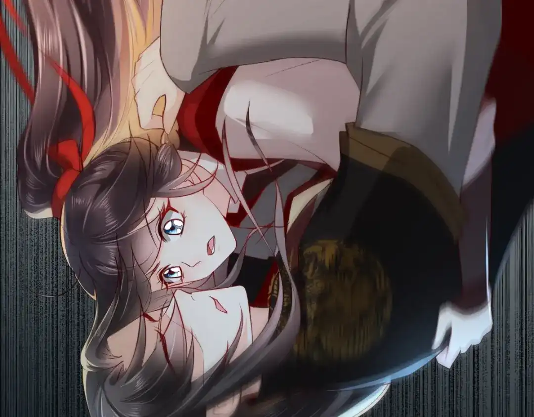 《痴傻毒妃不好惹》第71话 他要死了！ 第19页
