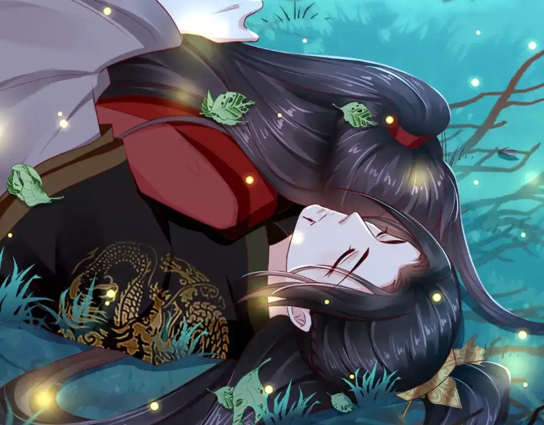 《痴傻毒妃不好惹》第71话 他要死了！ 第116页