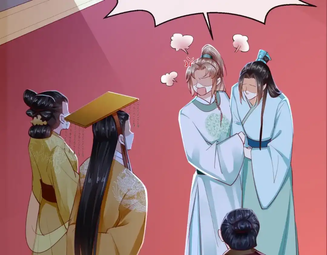 《痴傻毒妃不好惹》第71话 他要死了！ 第65页