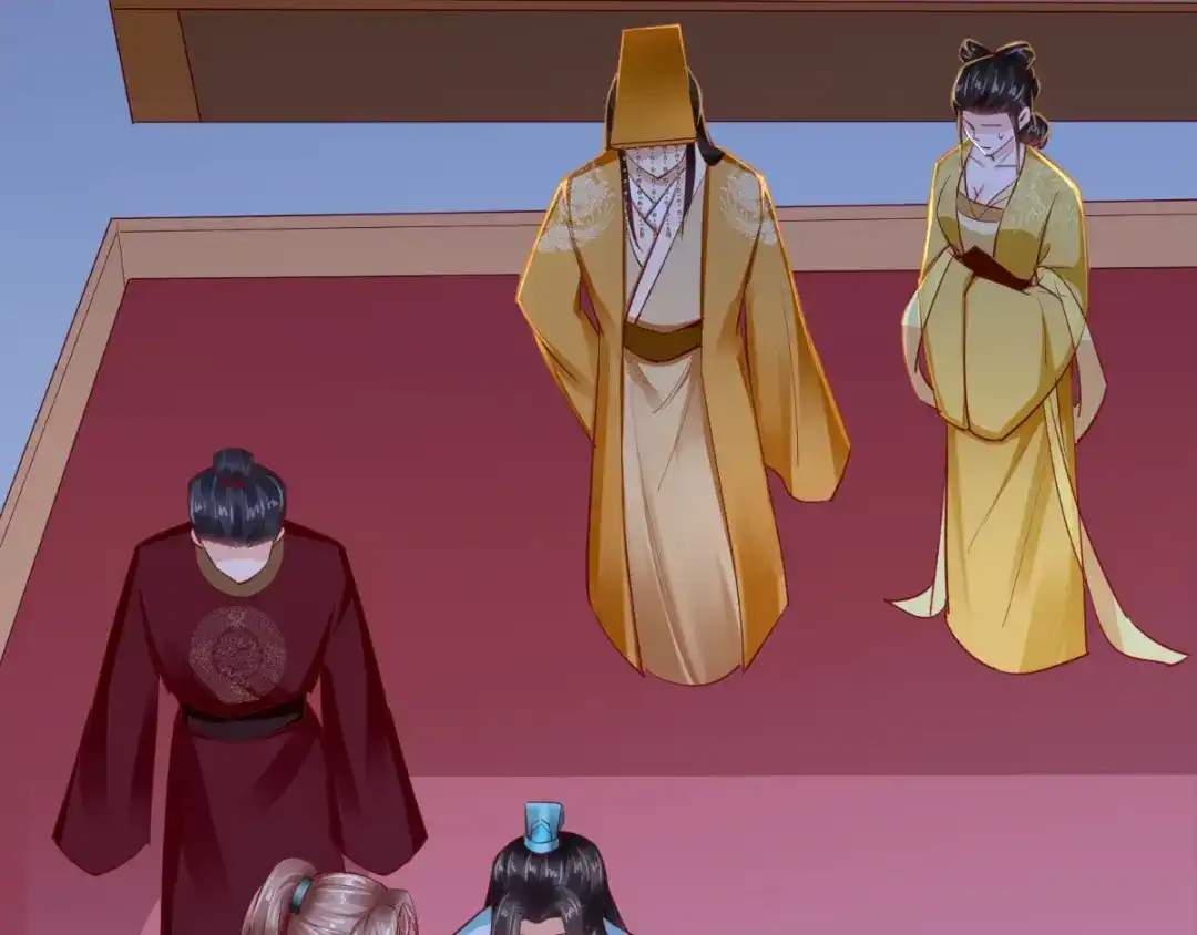 《痴傻毒妃不好惹》第71话 他要死了！ 第71页