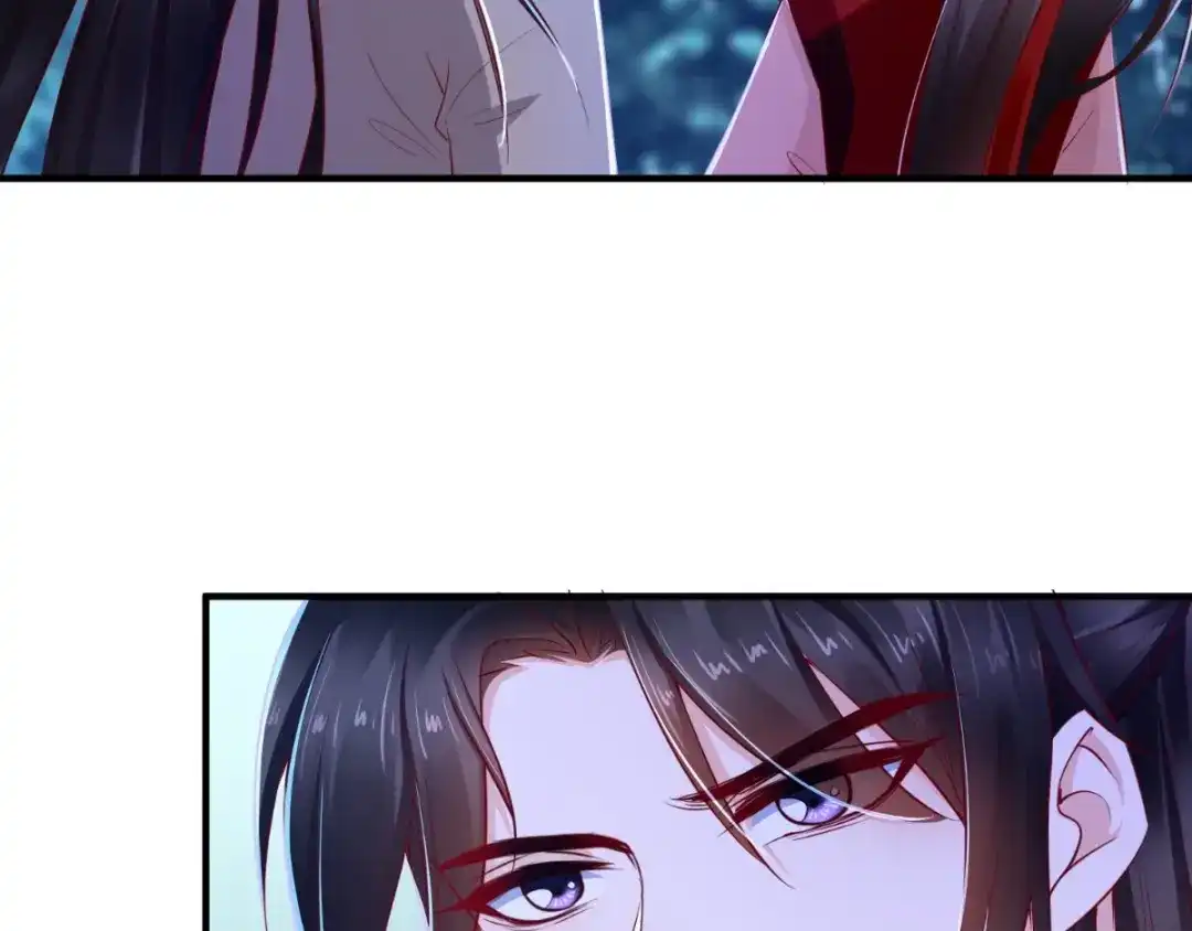 《痴傻毒妃不好惹》第73话 爱的啵啵 第55页