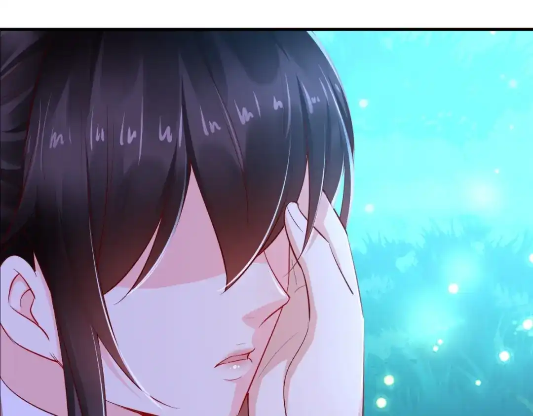 《痴傻毒妃不好惹》第73话 爱的啵啵 第68页