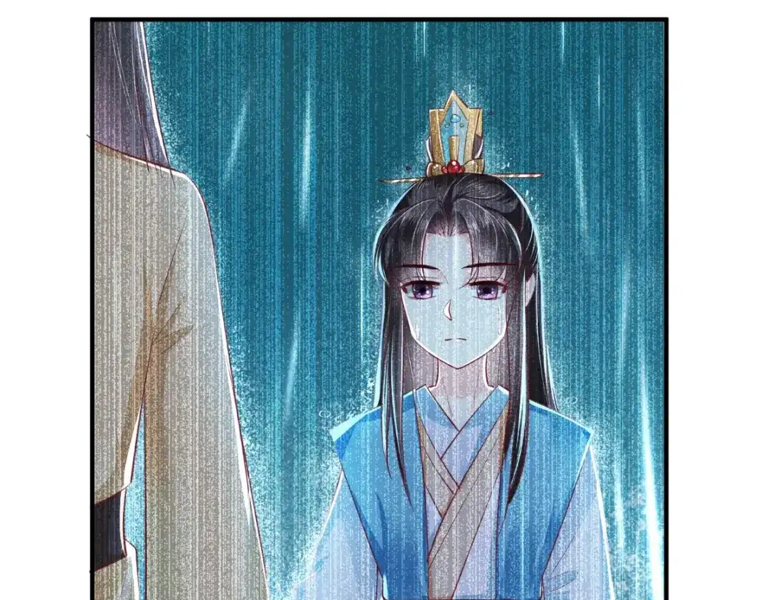 《痴傻毒妃不好惹》第73话 爱的啵啵 第46页