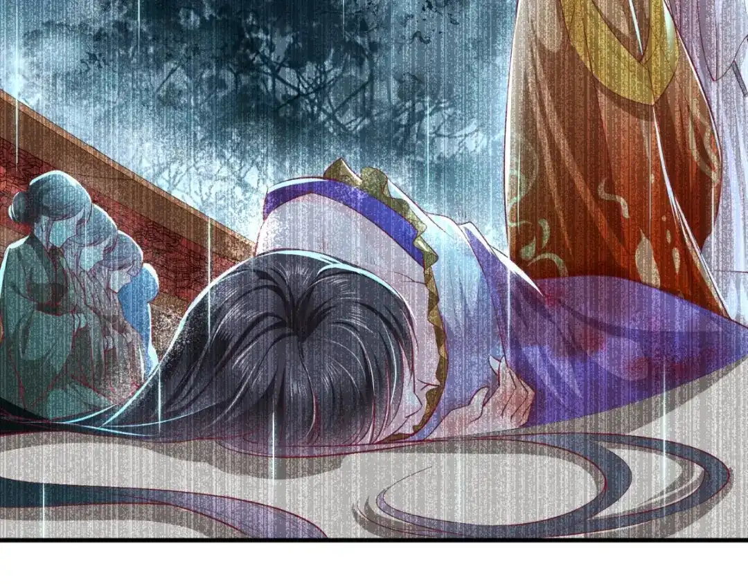 《痴傻毒妃不好惹》第73话 爱的啵啵 第44页