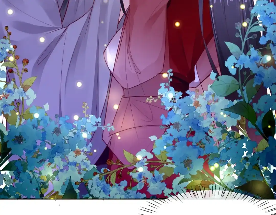 《痴傻毒妃不好惹》第73话 爱的啵啵 第76页