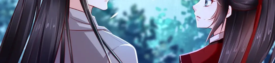 《痴傻毒妃不好惹》第73话 爱的啵啵 第54页