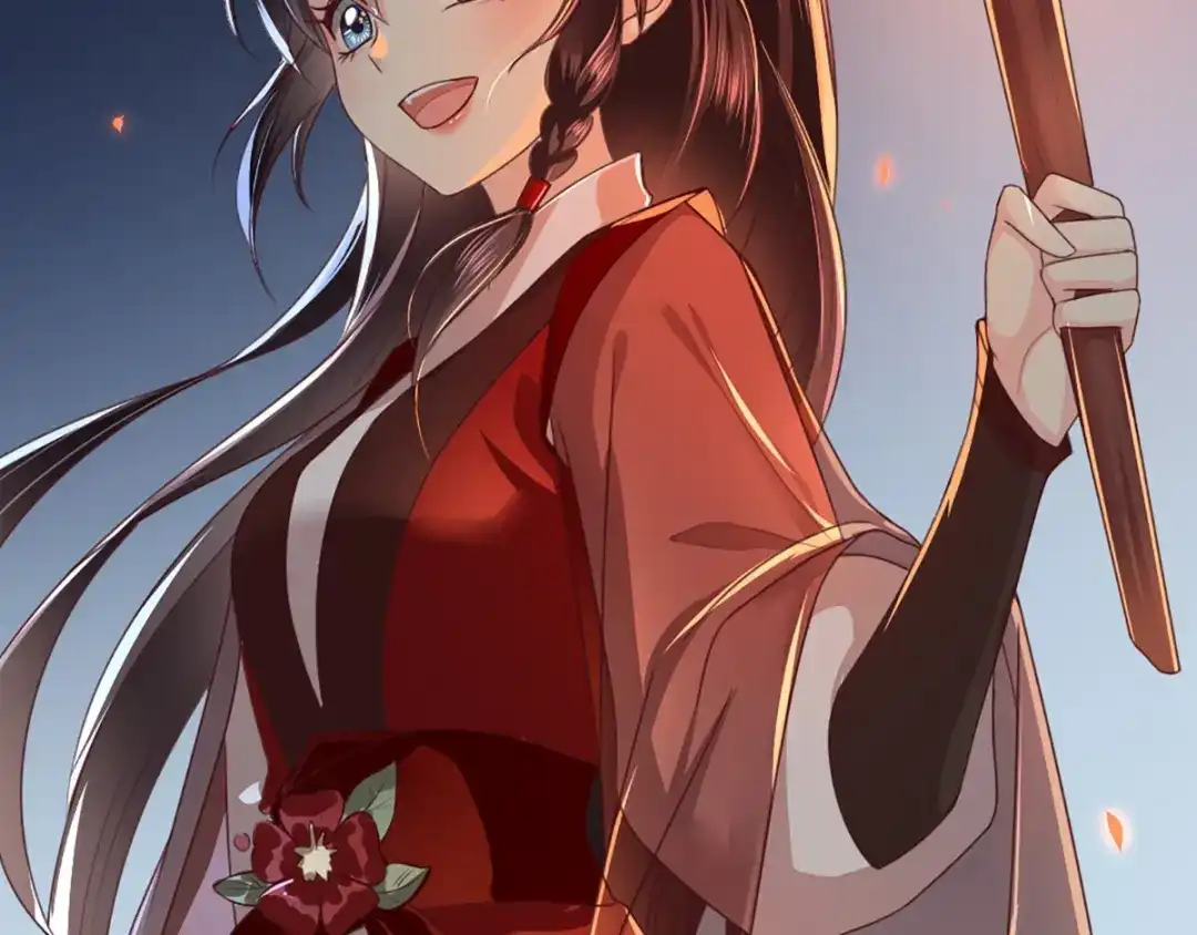 《痴傻毒妃不好惹》第74话 你属于我 第7页