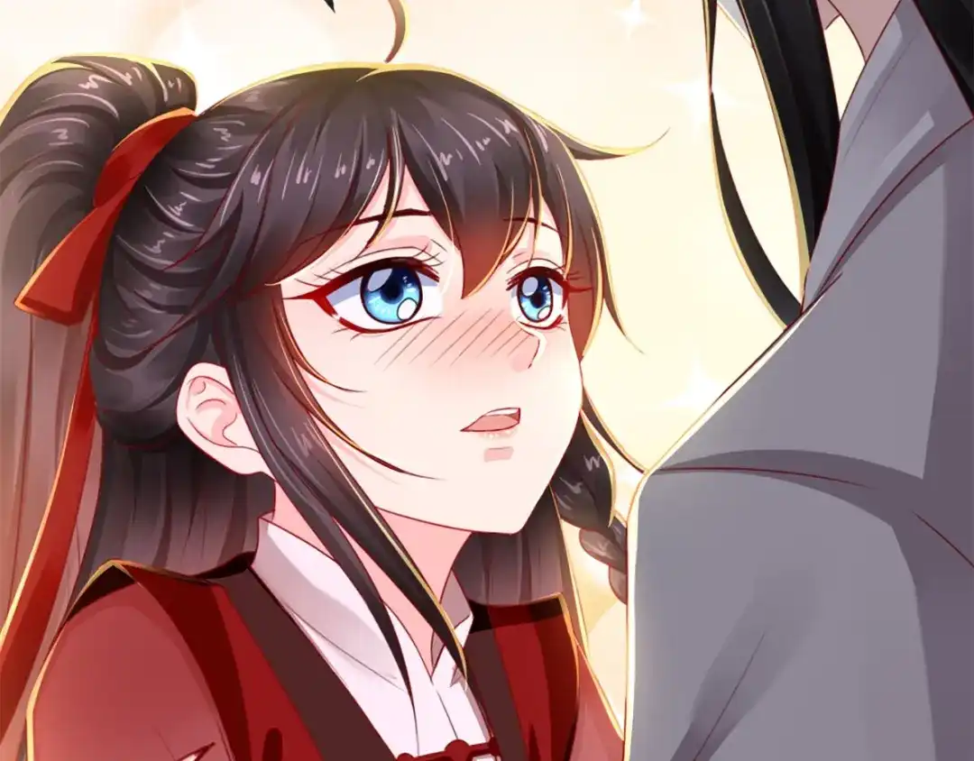 《痴傻毒妃不好惹》第74话 你属于我 第107页