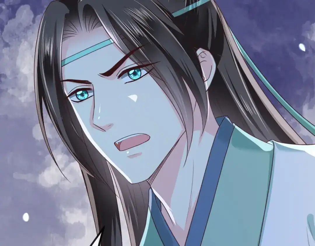 《痴傻毒妃不好惹》第74话 你属于我 第47页