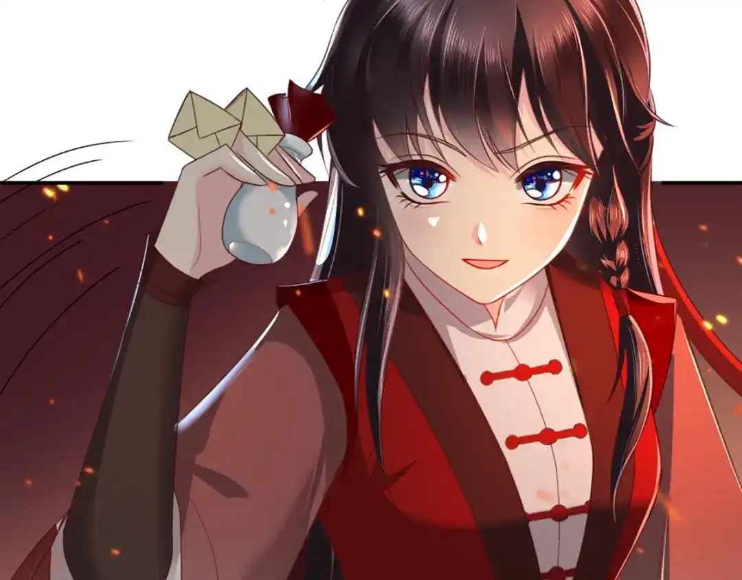 《痴傻毒妃不好惹》第74话 你属于我 第11页