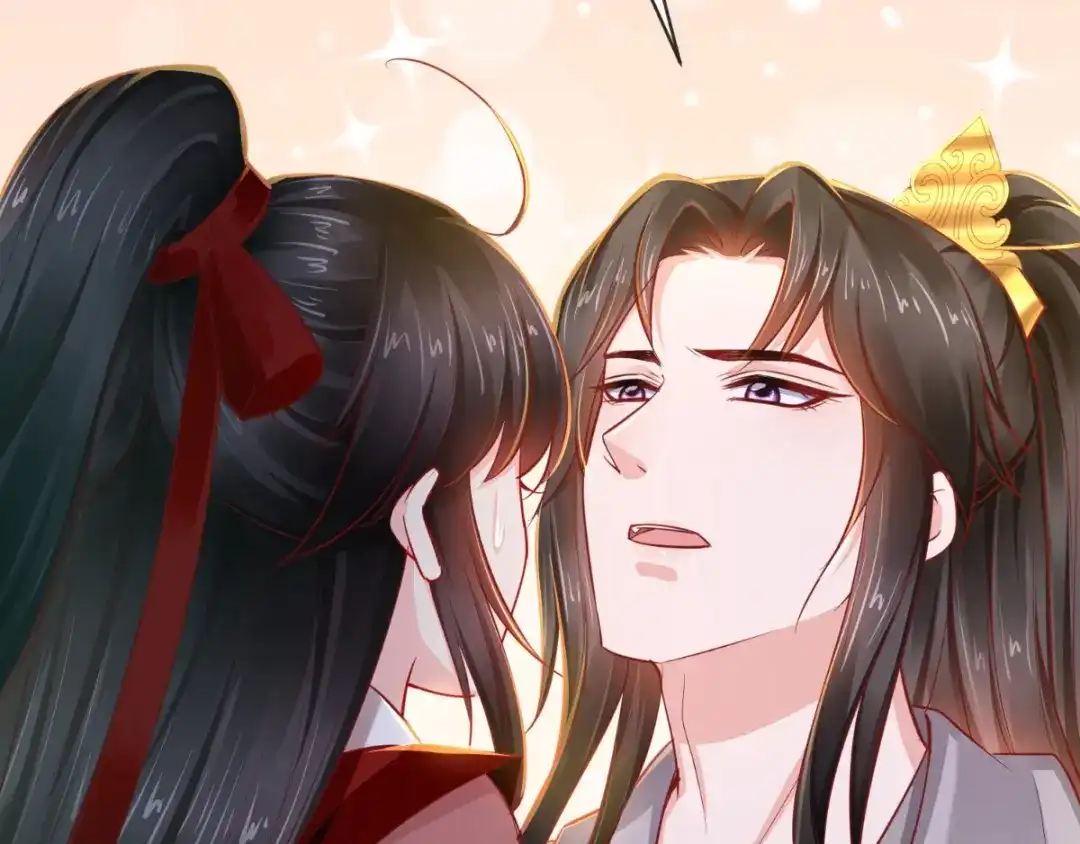 《痴傻毒妃不好惹》第74话 你属于我 第85页