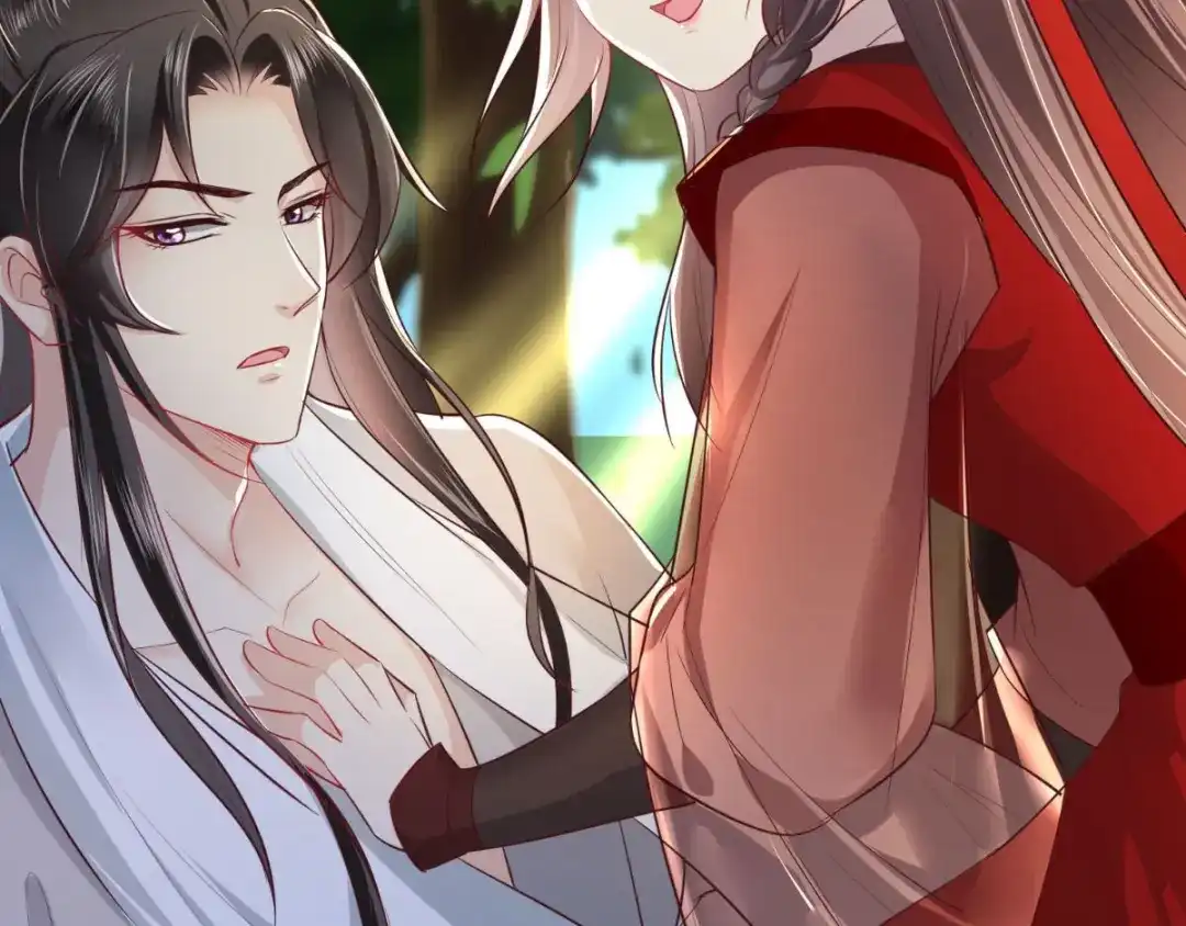 《痴傻毒妃不好惹》第75话 携手共进退 第5页