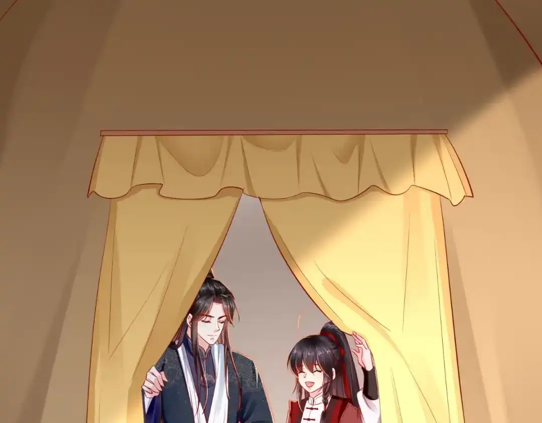 《痴傻毒妃不好惹》第75话 携手共进退 第92页