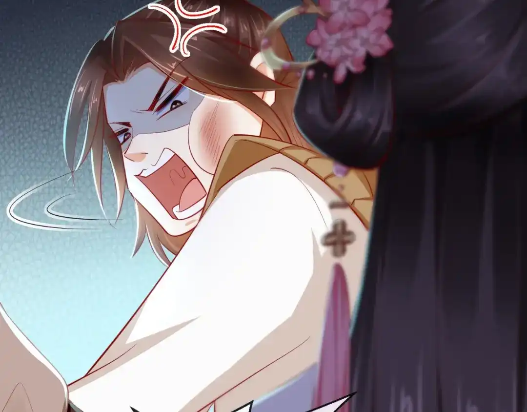 《痴傻毒妃不好惹》第76话 她死了就行了！ 第89页