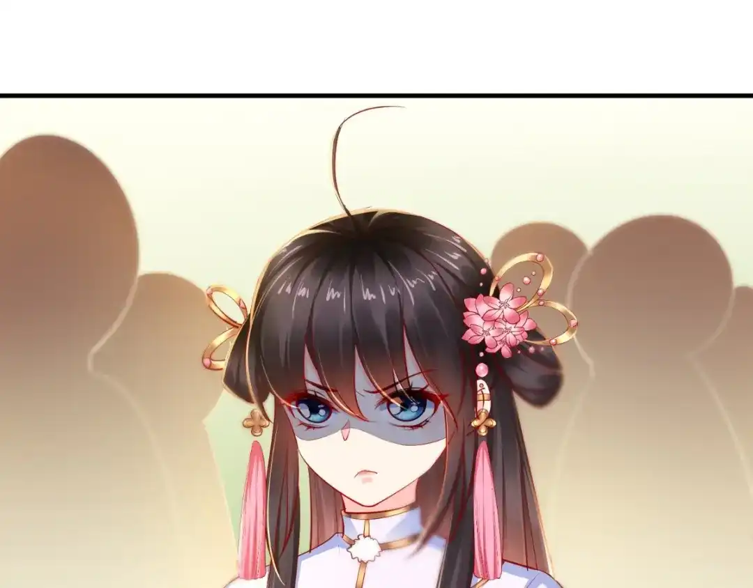 《痴傻毒妃不好惹》第76话 她死了就行了！ 第95页