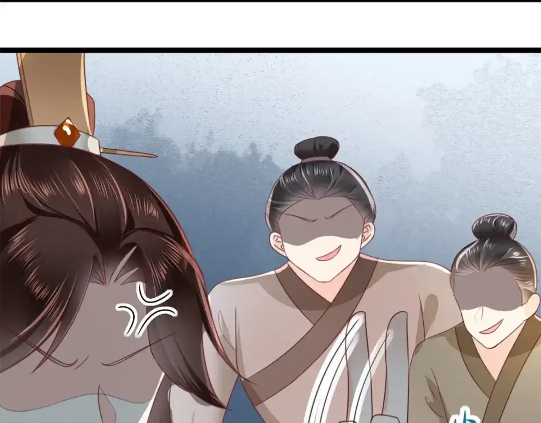 《痴傻毒妃不好惹》第76话 她死了就行了！ 第70页