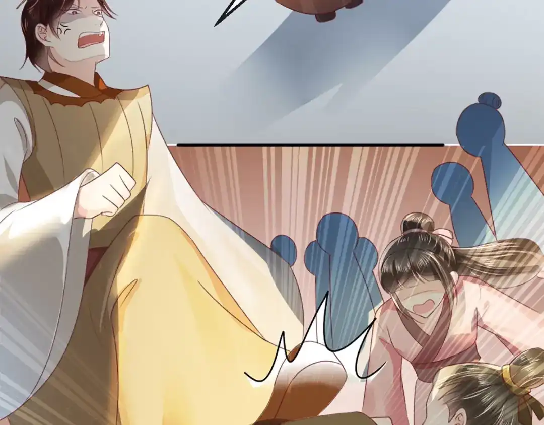 《痴傻毒妃不好惹》第76话 她死了就行了！ 第67页