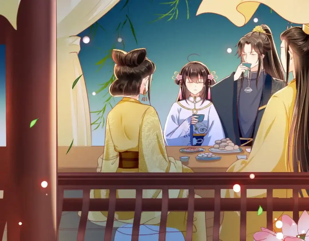 《痴傻毒妃不好惹》第81话 酒里有毒 第5页