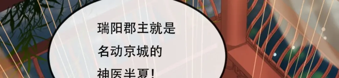《痴傻毒妃不好惹》第82话 治理疫情 第33页