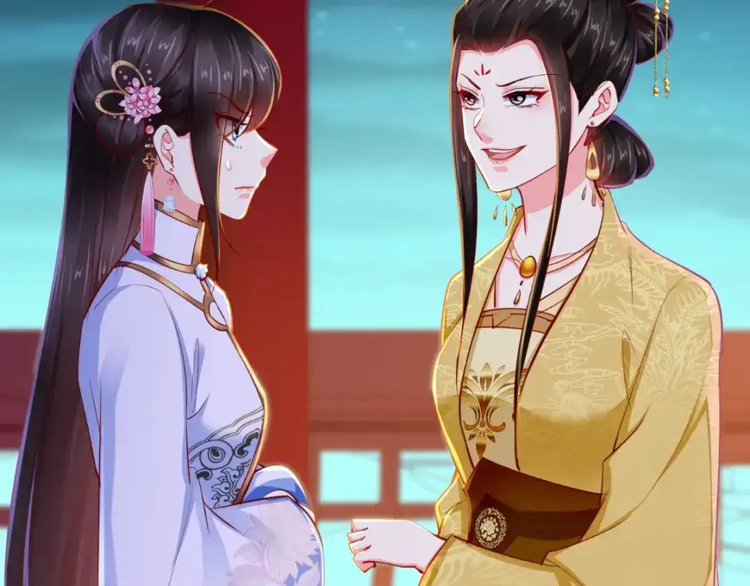 《痴傻毒妃不好惹》第82话 治理疫情 第58页