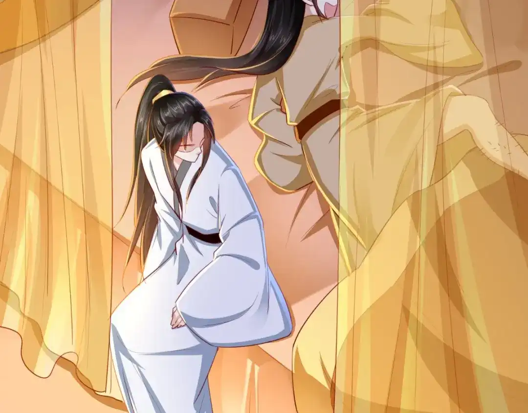 《痴傻毒妃不好惹》第84话 弟弟，我们一起睡! 第100页