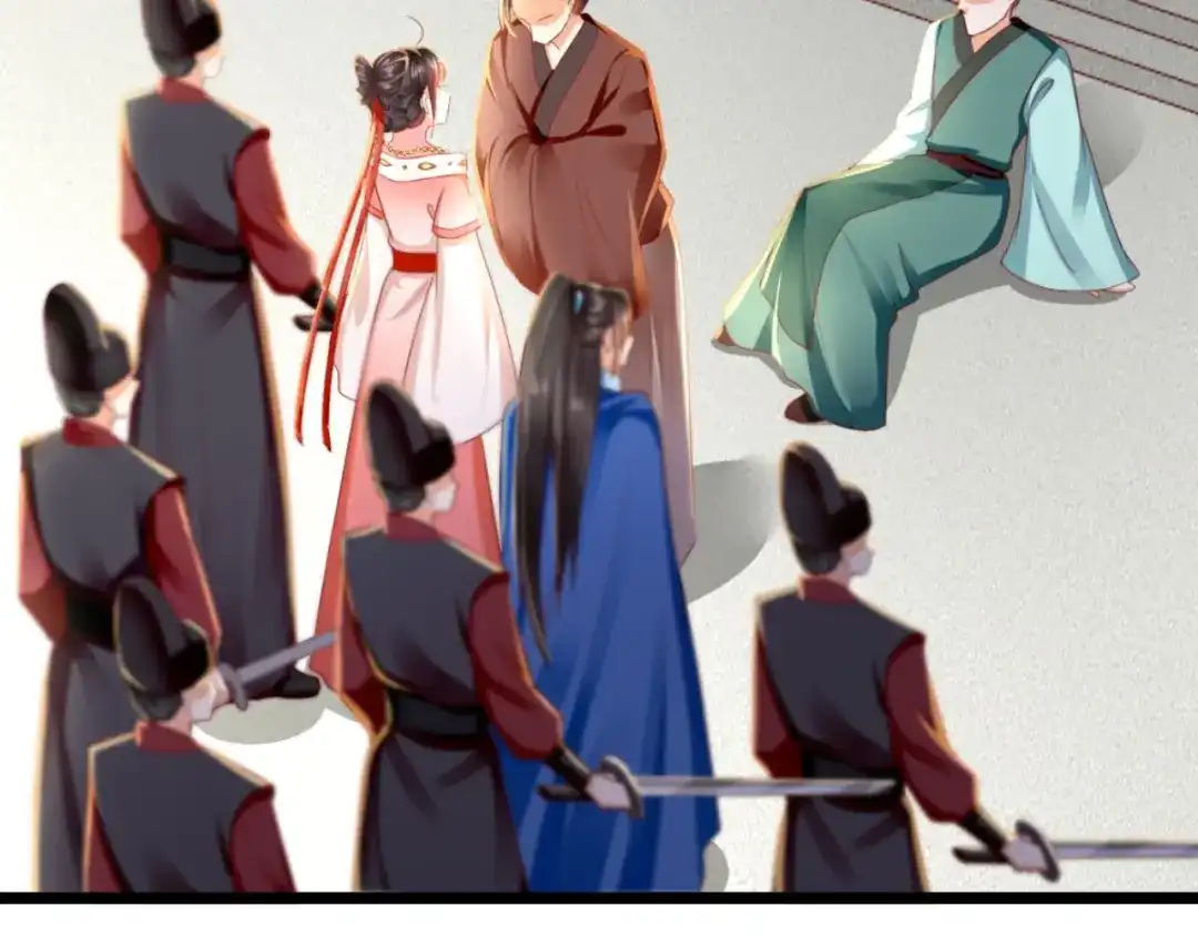 《痴傻毒妃不好惹》第86话 慕容公子,你不行啊 第80页