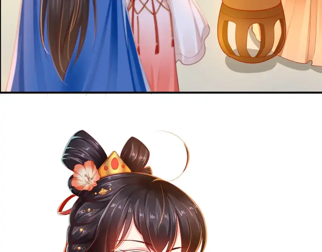 《痴傻毒妃不好惹》第86话 慕容公子,你不行啊 第91页