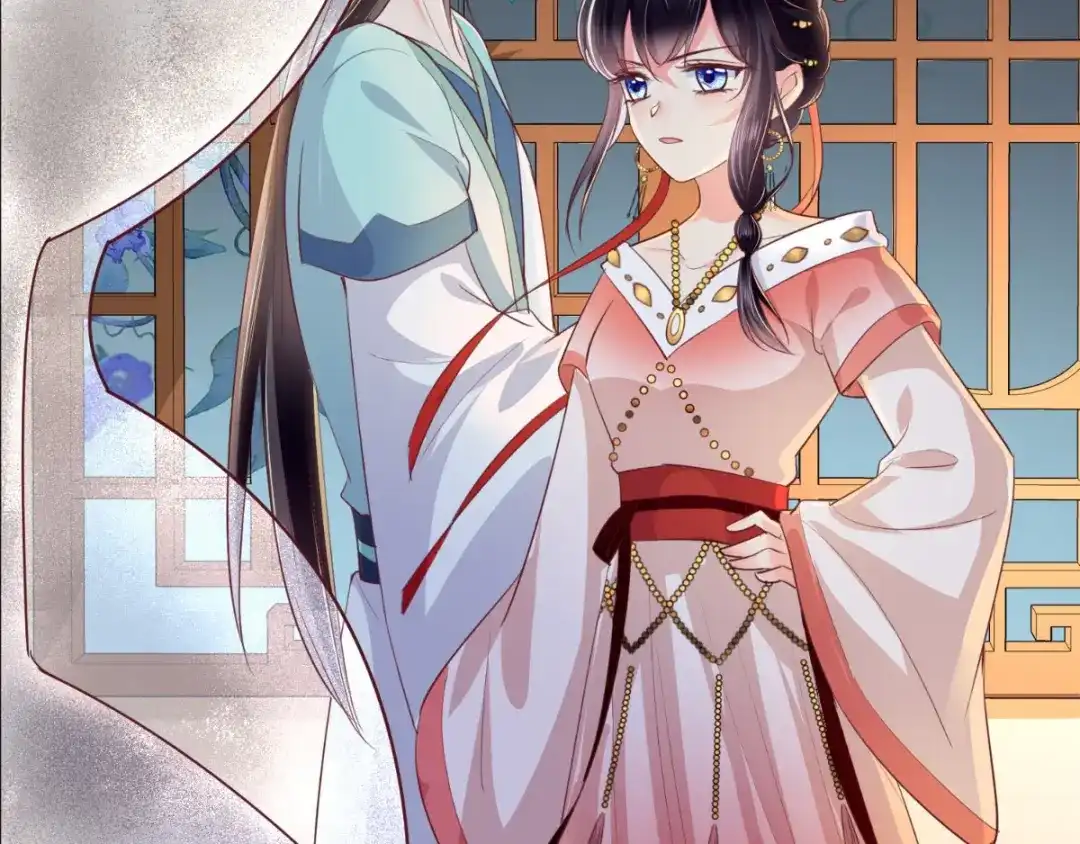 《痴傻毒妃不好惹》第87话 男人克星！穆清歌！ 第25页